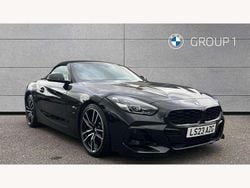 Black Used 2023 BMW Z4 M Sport Cabriolet | £36,550 (Fair price)