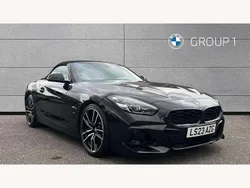 Black Used 2023 BMW Z4 M Sport Cabriolet | £36,995 (A bit pricey)