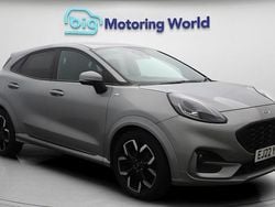 Used 2023 Ford Puma Gen-E ST-Line X Hatchback | £14,600 (Good price)