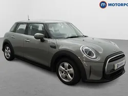 Grey Used 2022 Mini ONE Classic Hatchback | £16,249 (A bit pricey)