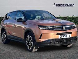 Brown New 2025 Vauxhall Grandland X Ultimate SUV | £28,922 (Good price)