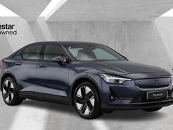Midnight Used 2025 Polestar 2 Long Range Single Motor Sedan | £31,990 (Fair price)