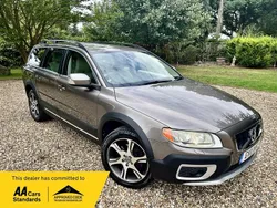 Grey Used 2011 Volvo XC70 SE Lux SUV | £11,995