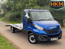 Blue Used 2023 Iveco Daily Cabriolet | £21,995