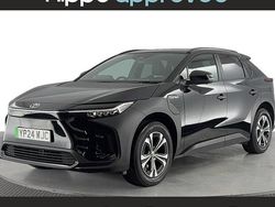 Used 2025 Toyota bZ4X SUV | £23,280 (Super price)