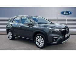 Grey Used 2023 Suzuki SX4 S-Cross SUV | £17,442 (Good price)