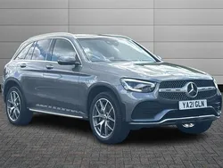 Grey Used 2021 Mercedes E300 AMG Line Premium Plus Estate | £35,395 (Fair price)