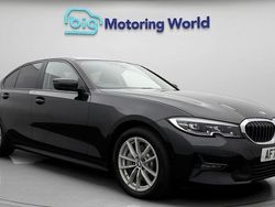 Used 2021 BMW 330e Sedan | £15,700 (Good price)