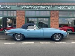 Blue Used 1970 Jaguar E-Type Cabriolet | £79,950