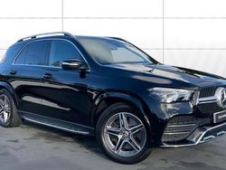 Used 2021 Mercedes GLE350 AMG line Estate | £39,769 (Super price)