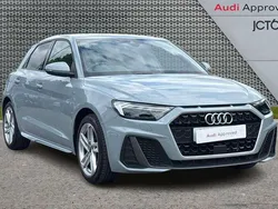 Grey Used 2022 Audi A1 S-Line Hatchback | £21,500 (Good price)
