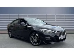 Black Used 2021 BMW 218 M Sport Coupe | £19,065 (Fair price)