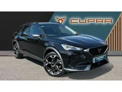 Black Used 2022 Cupra Formentor SUV | £21,981 (Fair price)
