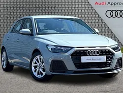 Grey Used 2023 Audi A1 Sport Hatchback | £18,293 (Good price)