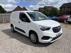 White Used 2020 Vauxhall Combo Sportive MPV | £8,150 (Good price)