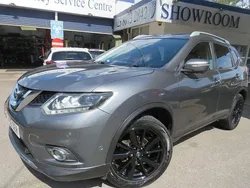 Grey Used 2016 Nissan X-Trail Tekna SUV | £7,989 (Fair price)