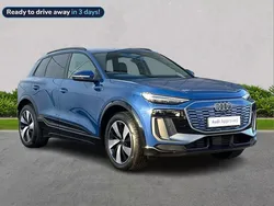 Audi Q6 e-tron
