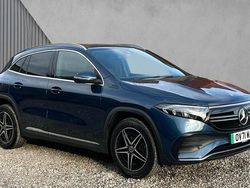 Blue Used 2021 Mercedes 350 AMG line Hatchback | £23,480 (A bit pricey)