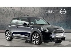 Black Used 2022 Mini Cooper S Exclusive Hatchback | £22,697 (Fair price)