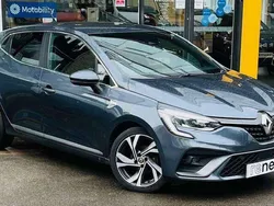 Grey Used 2020 Renault Clio V RS Line Hatchback | £11,395 (Fair price)