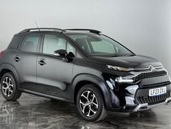 Used 2023 Citroën C3 Aircross PureTech SUV | £12,950 (Good price)