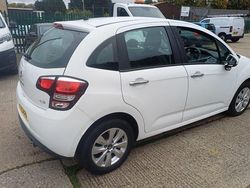 White Used 2014 Citroën C3 VTR Sport Hatchback | £2,595 (Fair price)