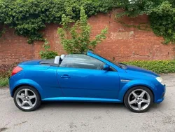 Used 2006 Vauxhall Tigra | £1,599 (Fair price)