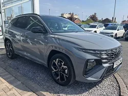 Grey Used 2025 Hyundai Tucson N Line SUV | £32,999 (Super price)