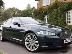 Used 2013 Jaguar XJ Portfolio Sedan | £11,995 (Fair price)