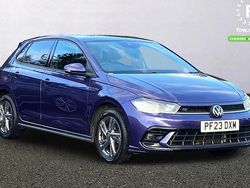 Used 2025 VW Polo R-line Hatchback | £16,999 (Good price)