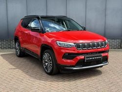 Colorado red New 2025 Jeep Compass Altitude SUV | £28,998 (Fair price)