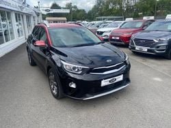 Black Used 2020 Kia Stonic 4 SUV | £11,995 (Super price)