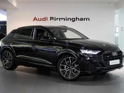 Black Used 2023 Audi Q8 Black Edition SUV | £52,950 (A bit pricey)