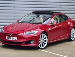 Used 2016 Tesla Model S Hatchback | £18,995