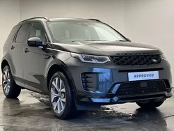 Grey Used 2024 Land Rover Discovery Sport HSE Dynamic SUV | £45,650