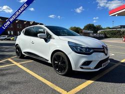 White Used 2019 Renault Clio IV Iconic Hatchback | £6,695 (Fair price)