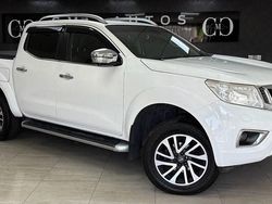 White Used 2018 Nissan Navara Tekna Pickup | £16,990 (Expensive)