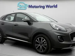 Used 2023 Ford Puma Titanium Hatchback | £15,700 (Fair price)