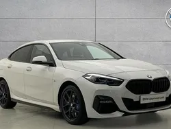 White Used 2023 BMW 220 M Sport Coupe | £25,990 (Fair price)