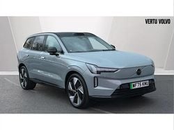 Grey New 2025 Volvo EX90 Performance SUV | £85,233