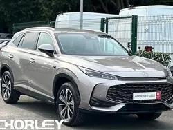 Silver New 2024 MG HS Trophy SUV | £24,897 (Fair price)