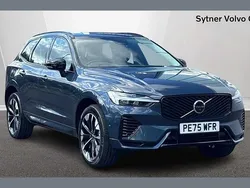 Blue Used 2025 Volvo XC60 Plus SUV | £55,000
