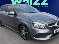 Used 2018 Mercedes A180 AMG line Hatchback | £10,000 (Good price)