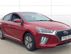 Used 2021 Hyundai Ioniq Premium Sedan | £15,709 (Fair price)