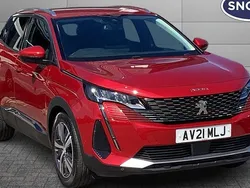 Used 2022 Peugeot 3008 Allure Premium Estate | £17,605 (Fair price)