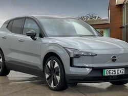 Used 2025 Volvo EX30 Performance SUV | £31,000 (Fair price)