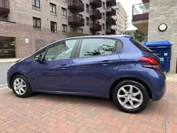 Blue Used 2016 Peugeot 208 Allure Hatchback | £3,195 (Super price)