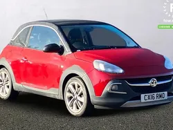Used 2018 Vauxhall Adam Rocks Rocks Hatchback | £8,699 (Good price)