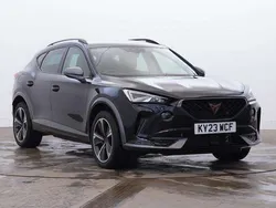 Black Used 2023 Cupra Formentor SUV | £21,790 (Good price)