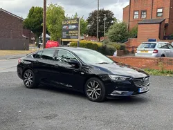Black Used 2018 Vauxhall Insignia Sport Hatchback | £5,495 (Super price)